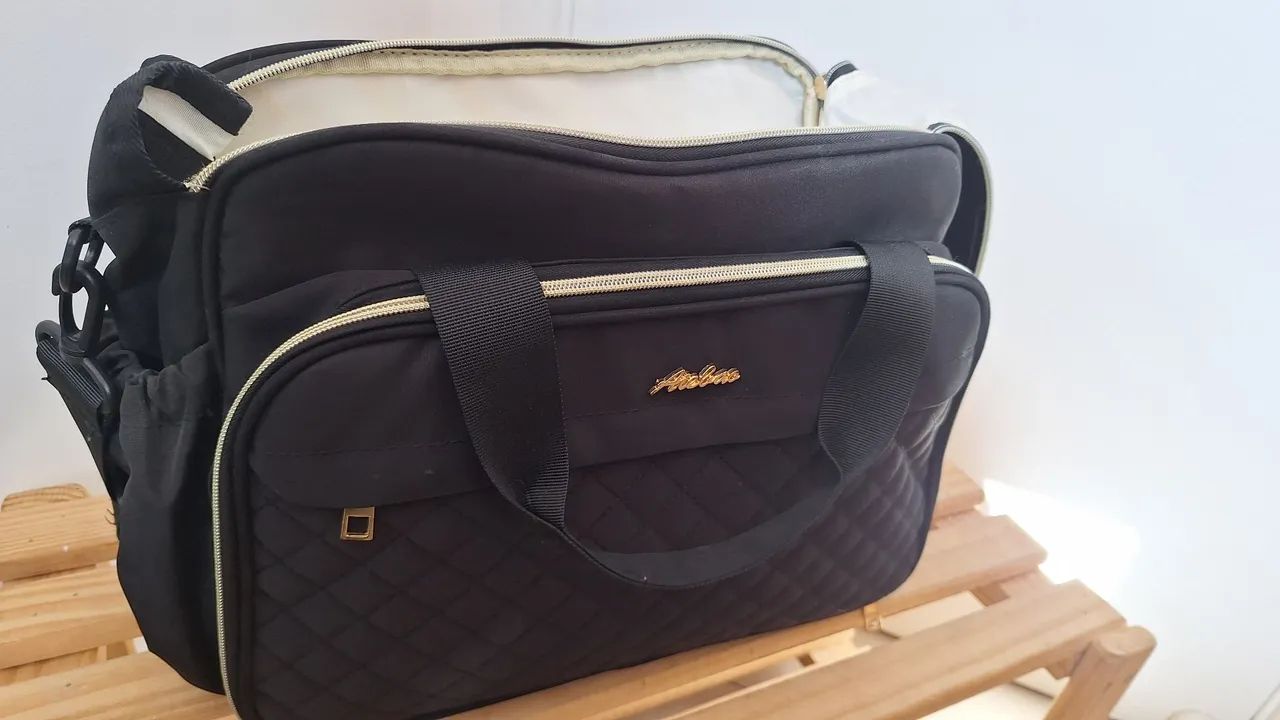 Bolsa Maternidade AIEBAO - Foto 5
