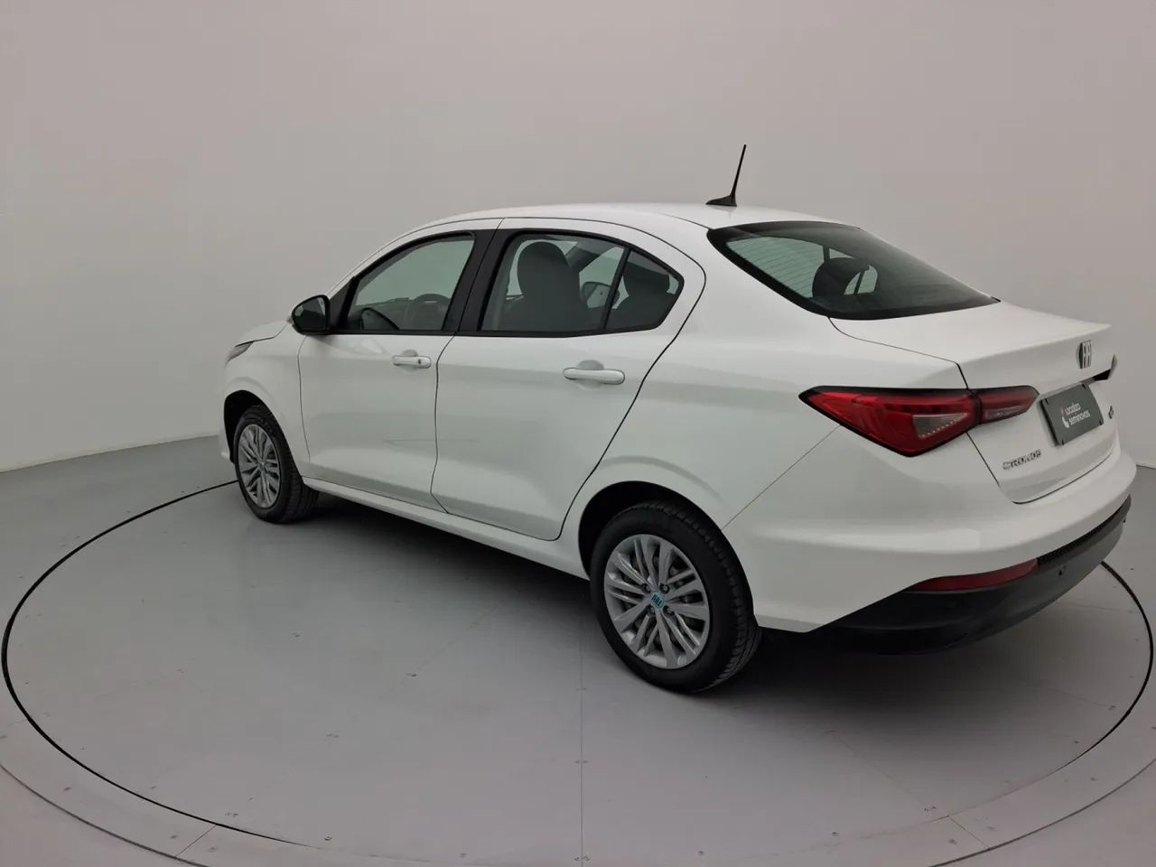 Fiat Cronos 1.0 6V Flex 2024 - Foto 3