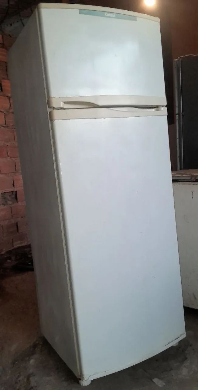 Vendo geladeira Consul 380 litros conservada completa WhatsApp *50 - Foto 3