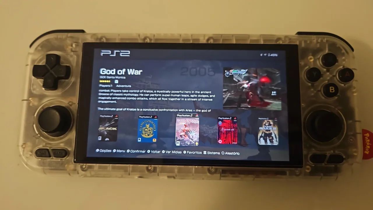 Retroid Pocket 4 Pro