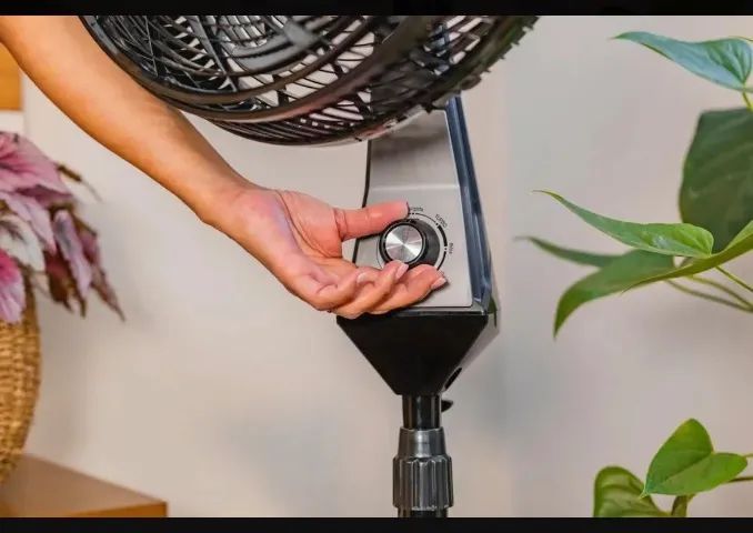 Ventilador arno x streme  - Foto 4