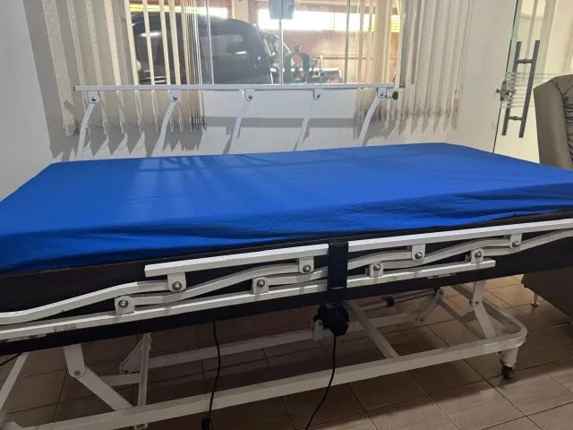 Cama hospitalar automática - Foto 5
