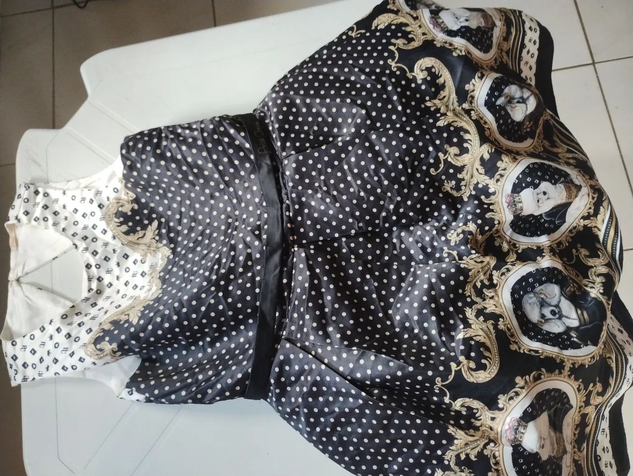 Vestido de festa