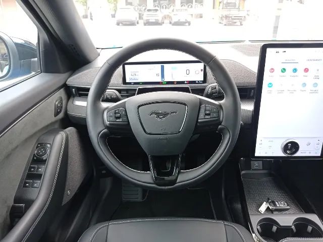 Ford Mustang Mach-e GT Performance (elétrico) 2024 - Foto 4
