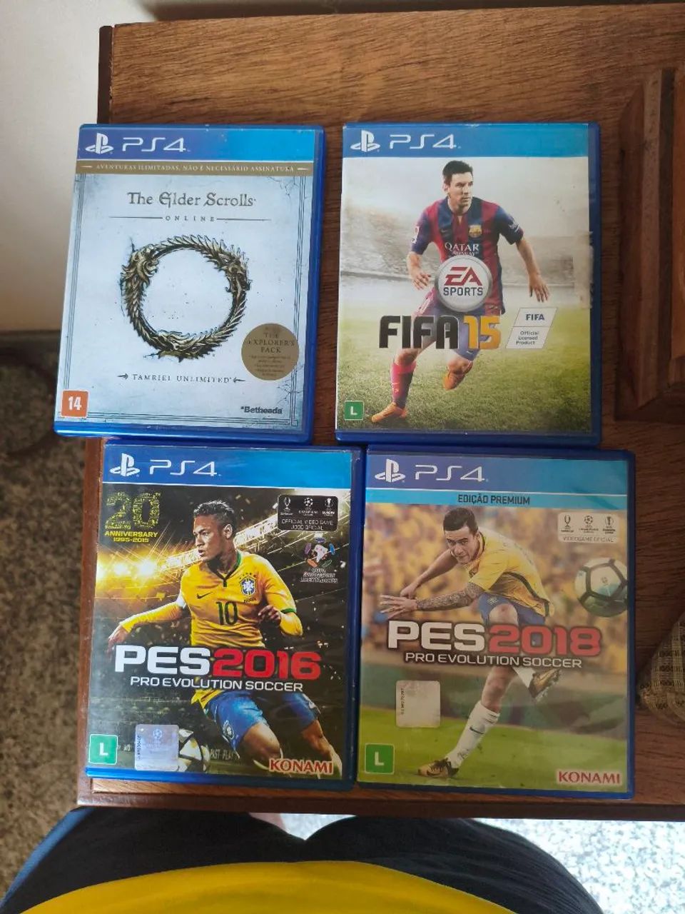 PS4 - 500 GB - Foto 2