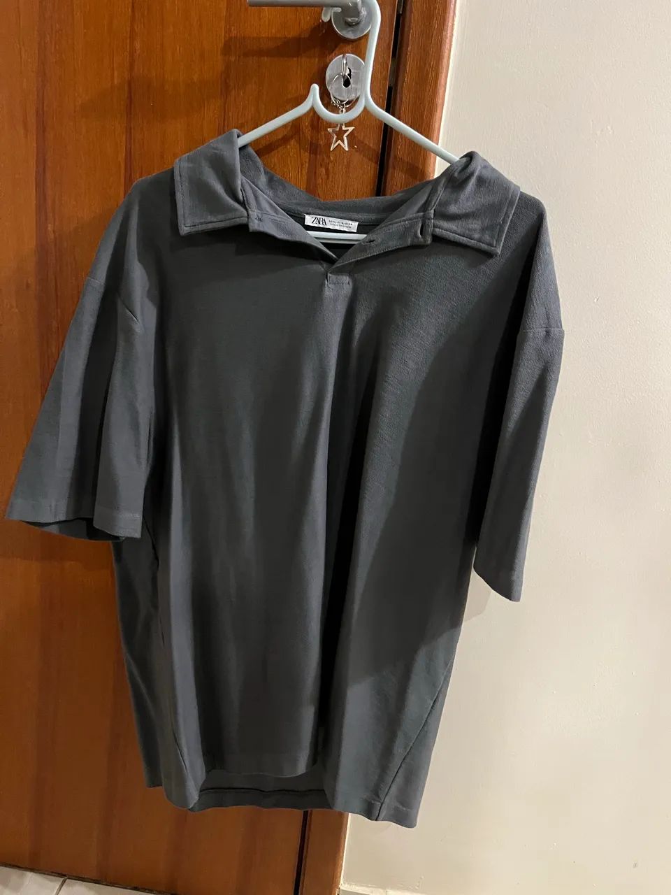 blusa polo zara  - Foto 4