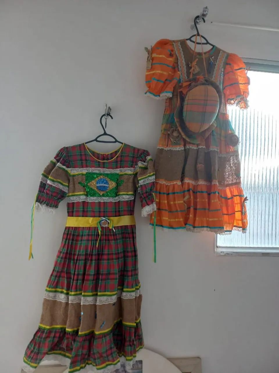 Vestido junino Infanto juvenil  - Foto 2
