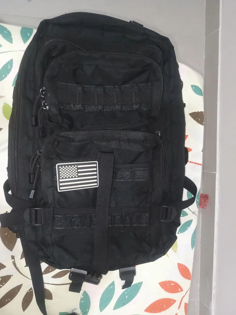 Mochila tática universal  - Foto 2