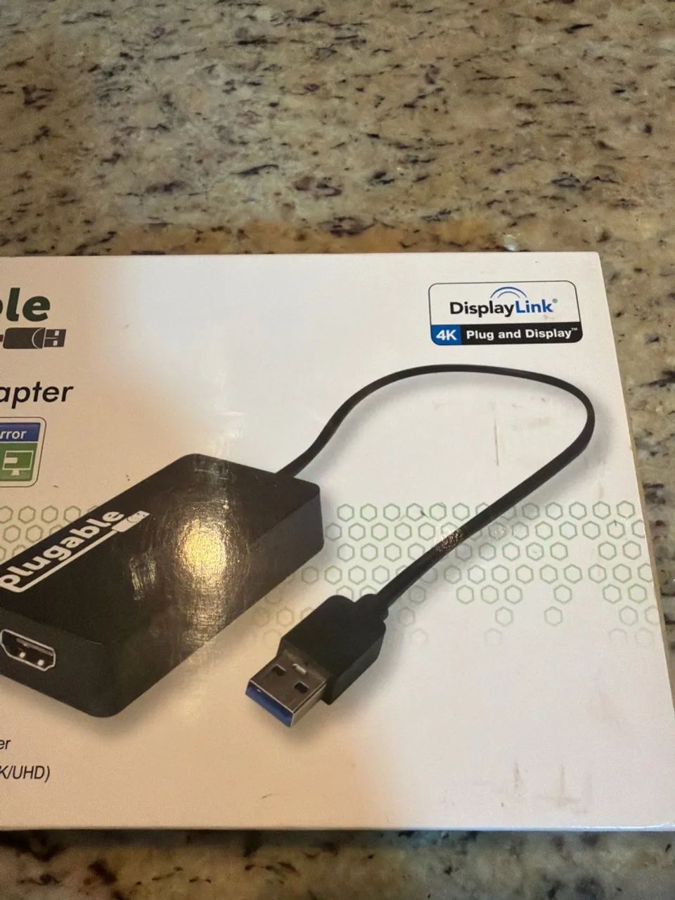 Adaptador USB para HDMI 4k - Foto 2