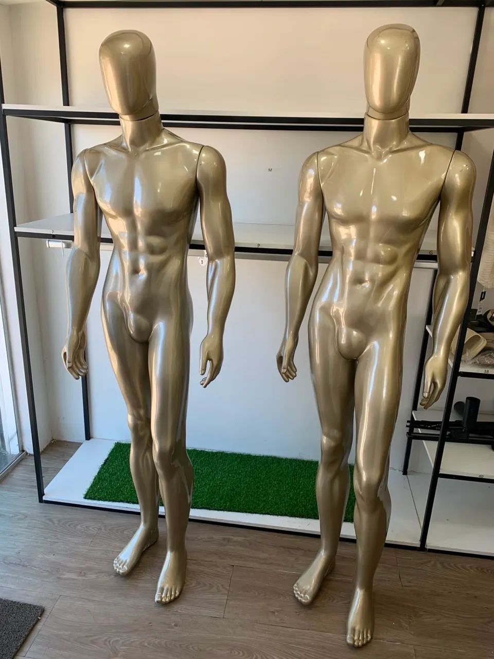2 maniquins para sua loja  - Foto 2