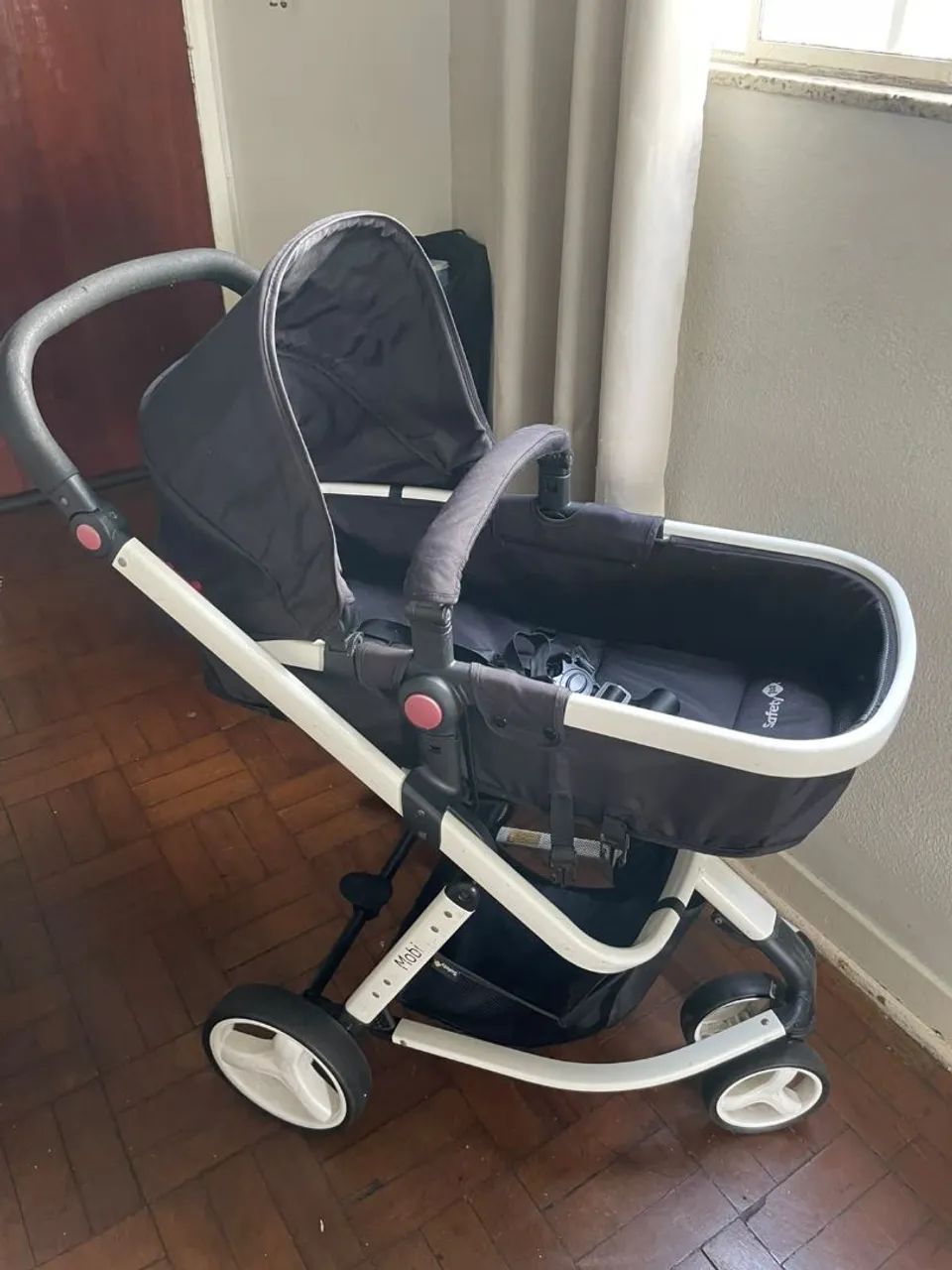 Carrinho de bebê Mobil  - Foto 4