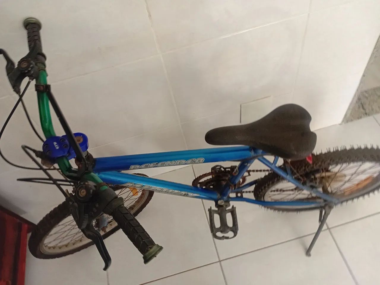 Bicicleta  - Foto 2