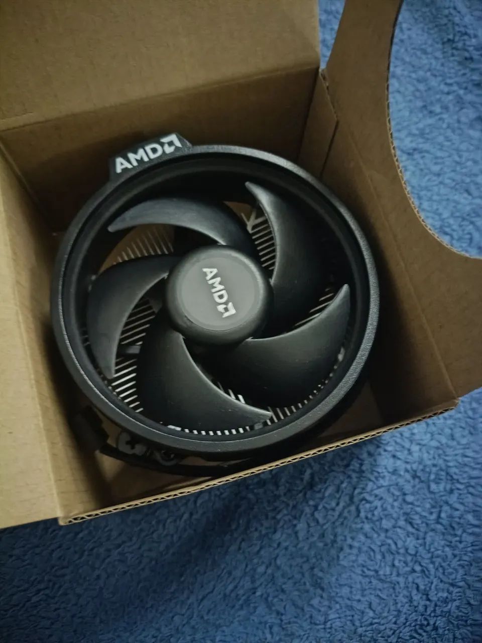 cooler ryzen amd - Foto 2