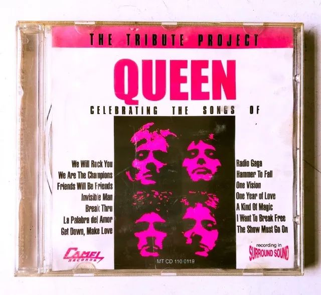 queen cd まとめ 📢 Chegando pedrada por aqui!!! 21 cds do Queen, sendo 14 lacrados