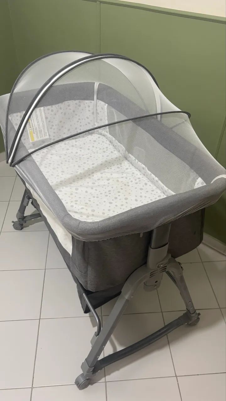 BERÇO PORTÁTIL KABABY