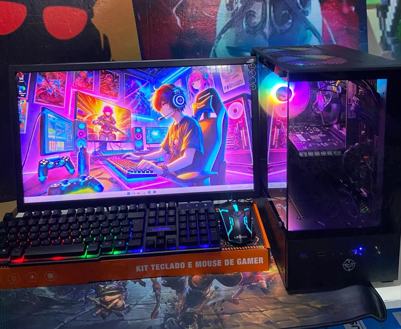 Pc gamer ? - Foto 3