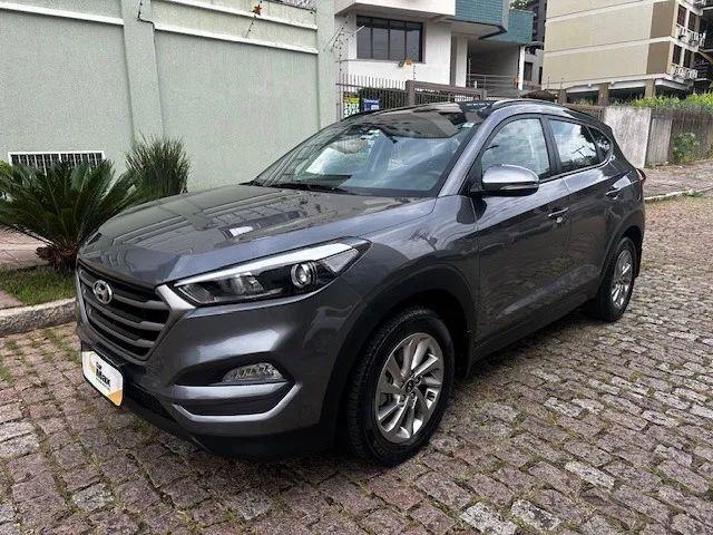 Hyundai Tucson Tucson GLS 1.6 Turbo 16V Aut. 2018