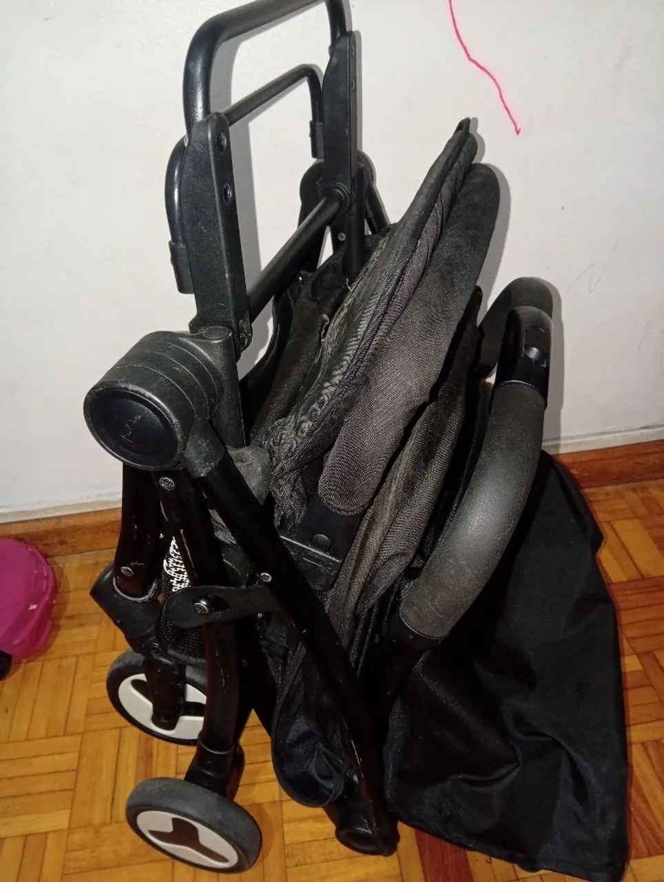 Carrinho de bebê  - Foto 2
