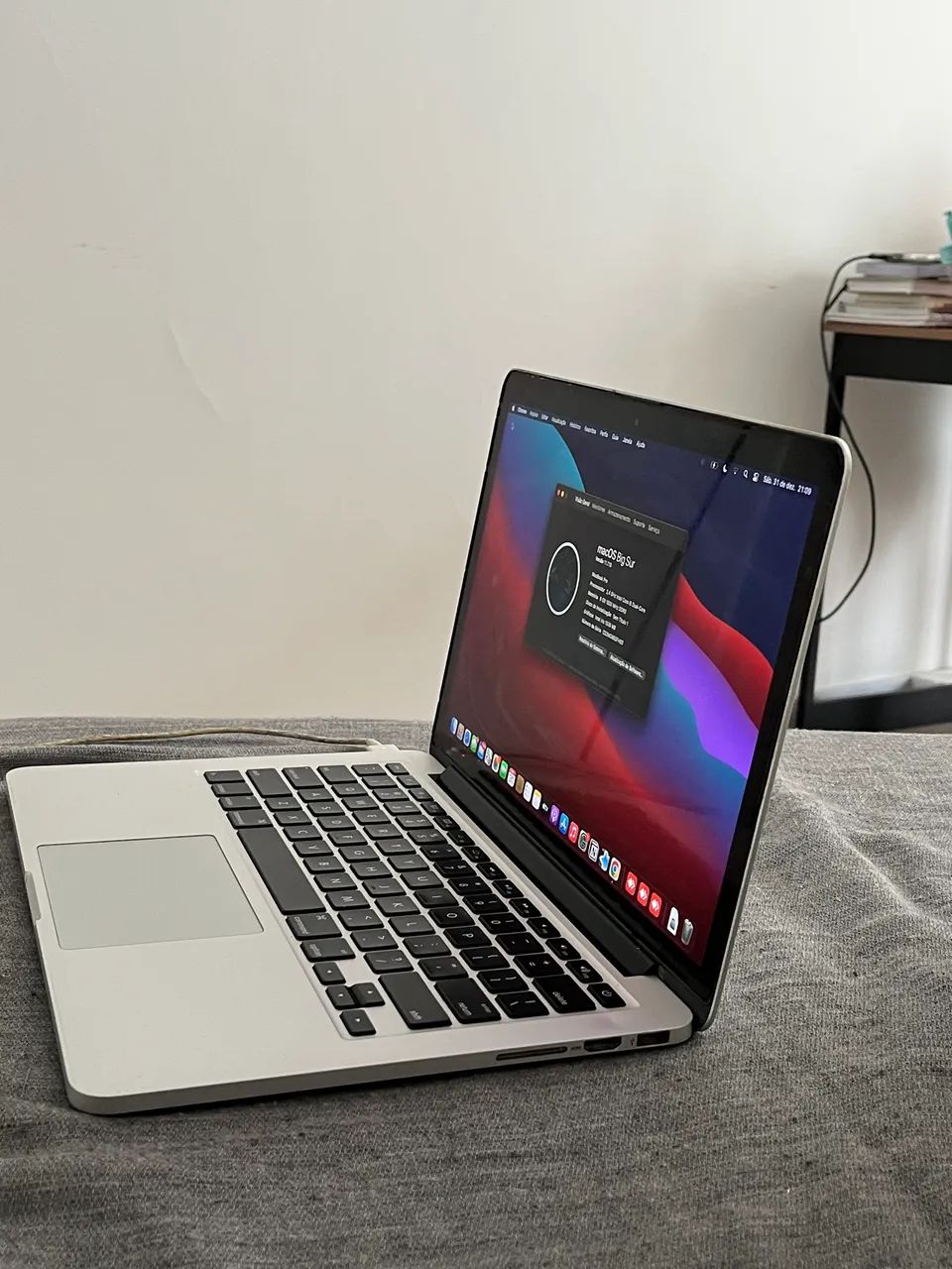 MacBook Pro Late? 2013 - Notebooks - República, São Paulo