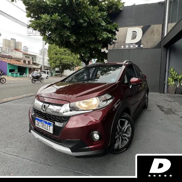 Honda Wr-V EX 1.5 FLEXONE 16V 5P AUT. 2019