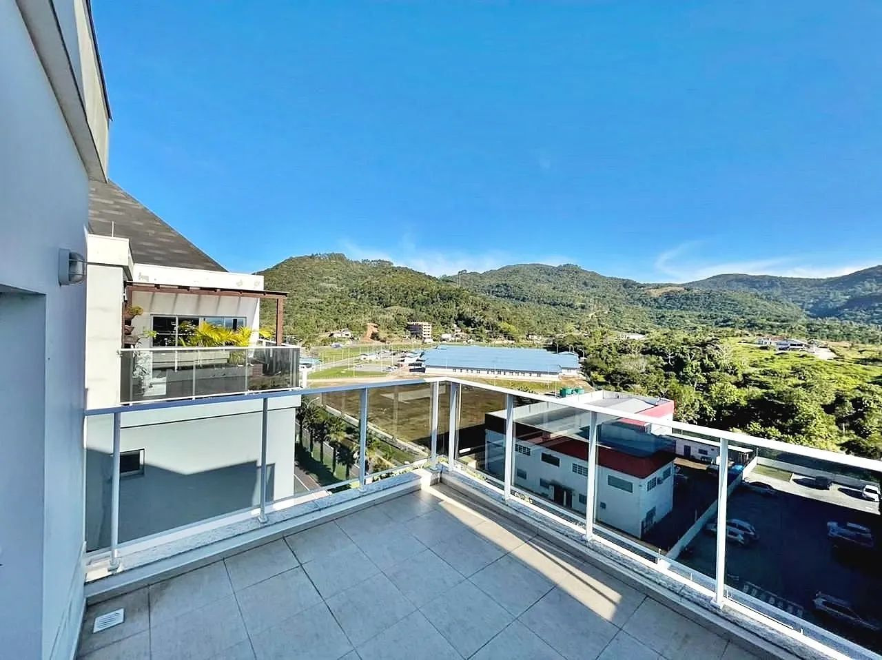 COBERTURA A VENDA -DELTA VILLE-BIGUAÇU SC