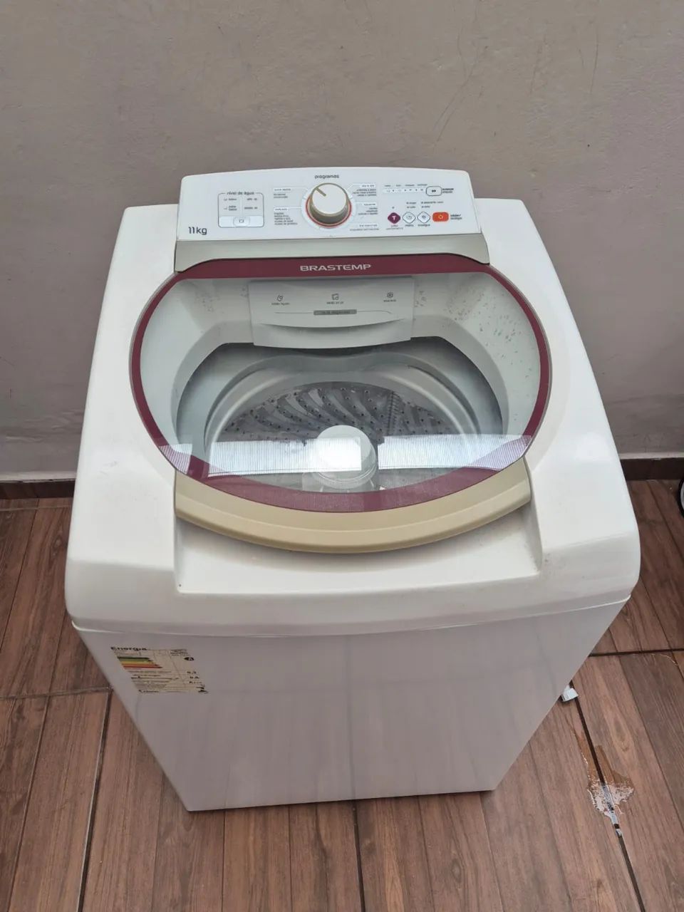 Máquina Brastemp  - Foto 2