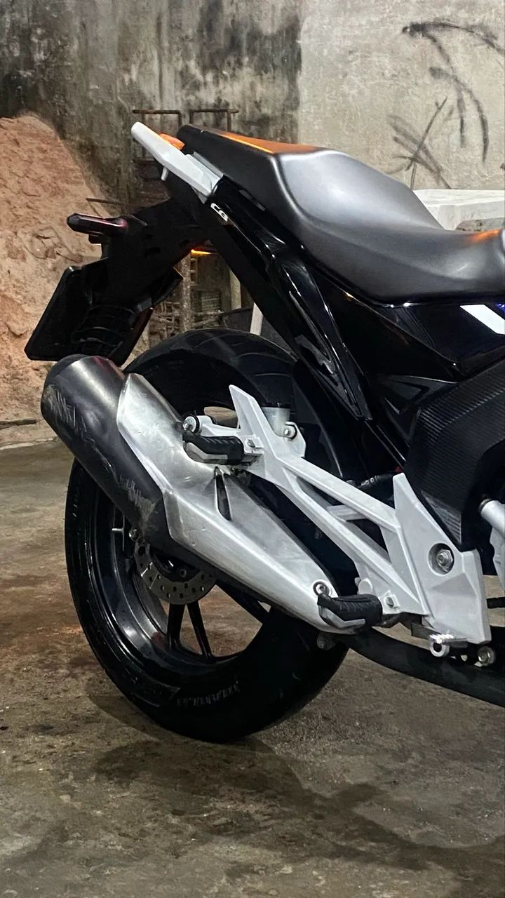 twister cb 250f - Foto 2