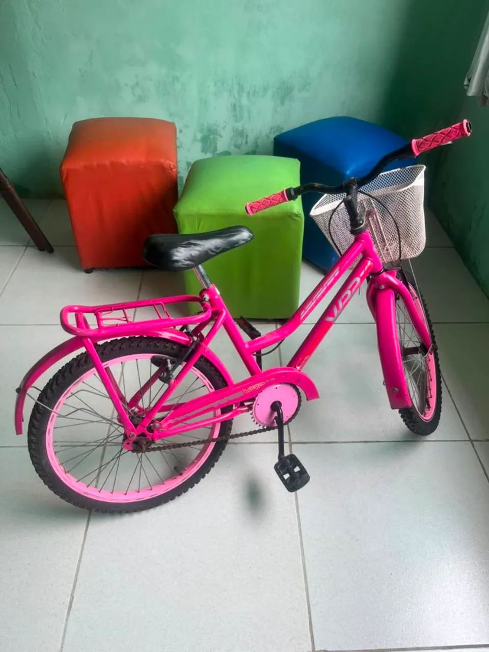 Bicicleta infantil  - Foto 3
