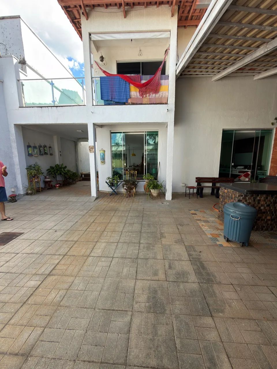 Sobrado no Jardim Moema 