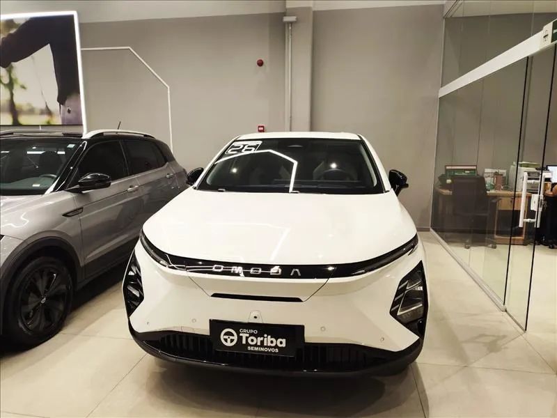 Omoda E5 Elétrico (61,1 KW) 2026 - Foto 2