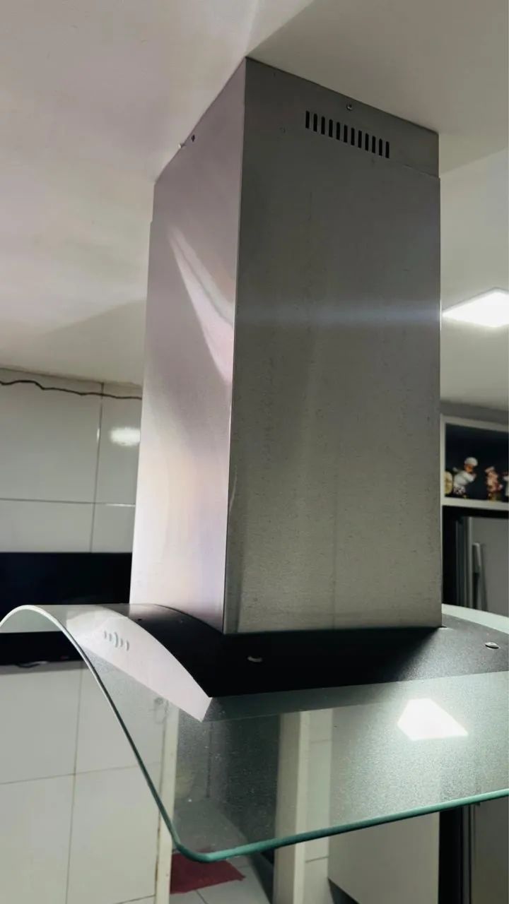 Coifa Ilha Inox - Foto 5