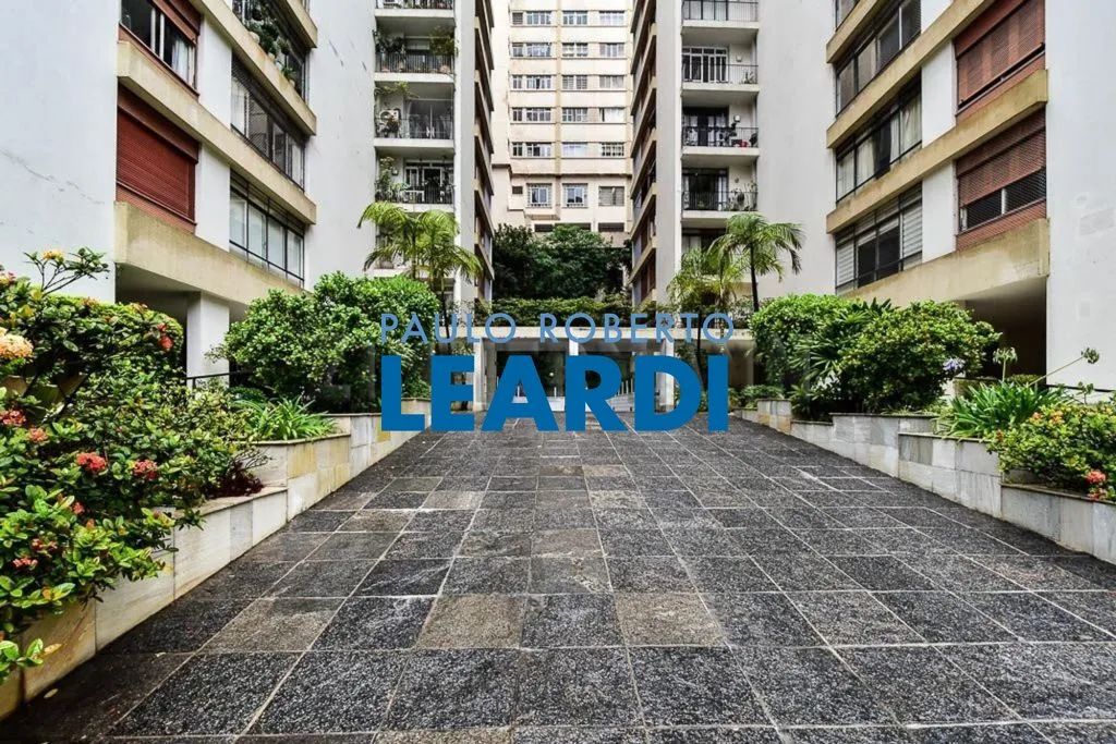 APARTAMENTO - HIGIENÓPOLIS - SP