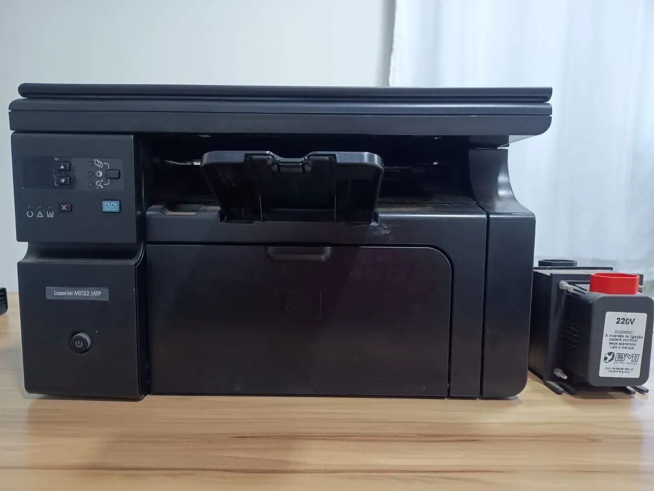 Impressora laser hp m1132 - Foto 2