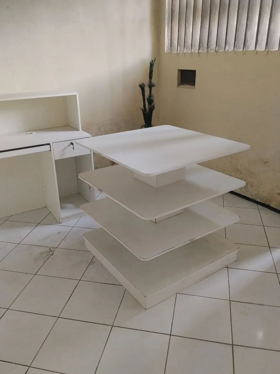Mesa de escritório/computador  - Foto 5