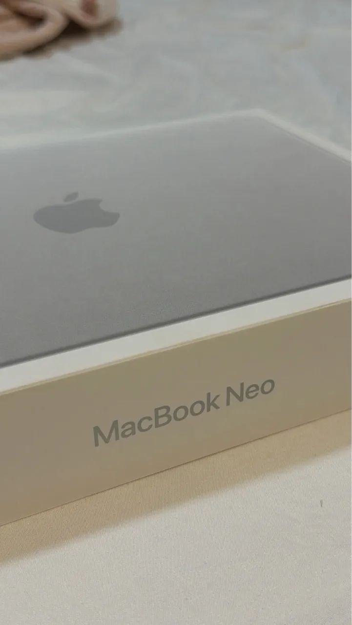 MacBook Neo 8G 256gb - Foto 2