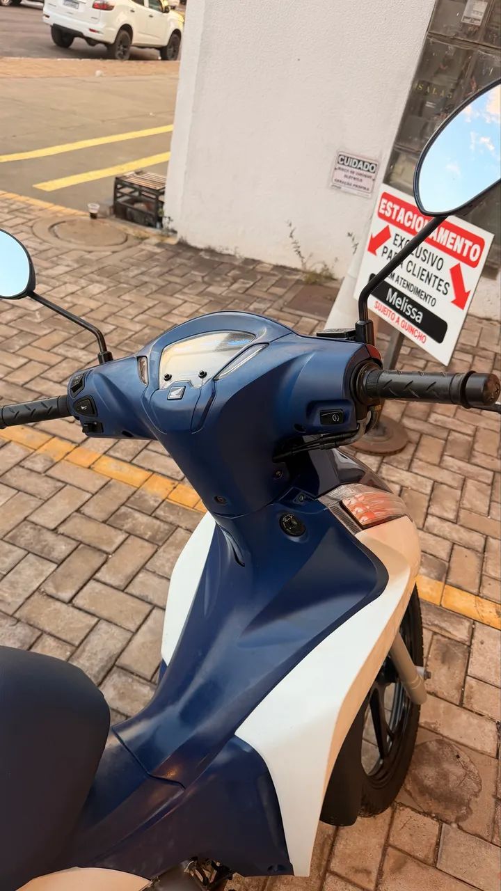 BIZ 125 FLEX 2022  - Foto 5