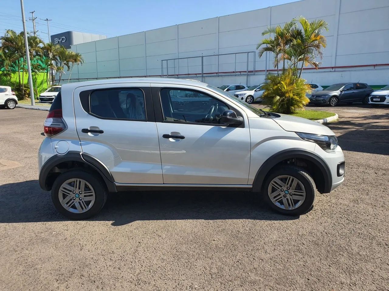 Fiat Mobi Like 1.0 Fire Flex 5P. 2026 - Foto 4