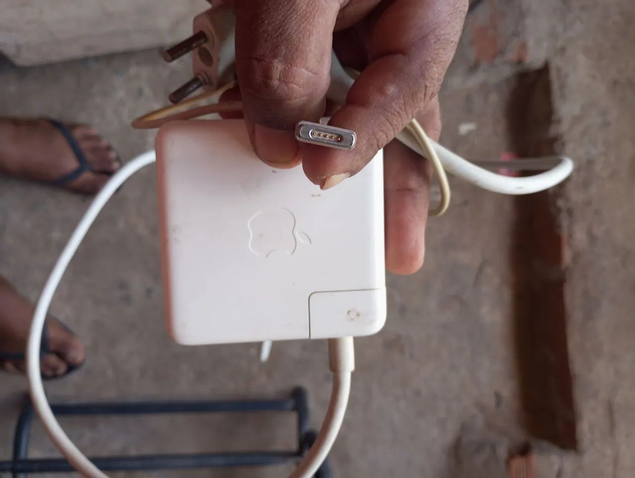 Fonte de MacBook Air