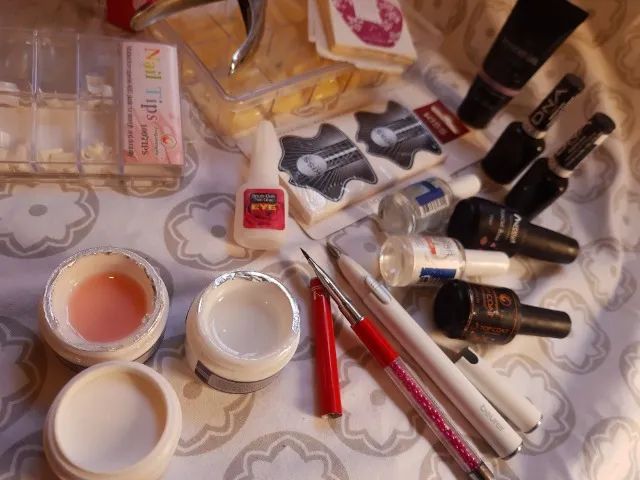 Material para unhas - Foto 3