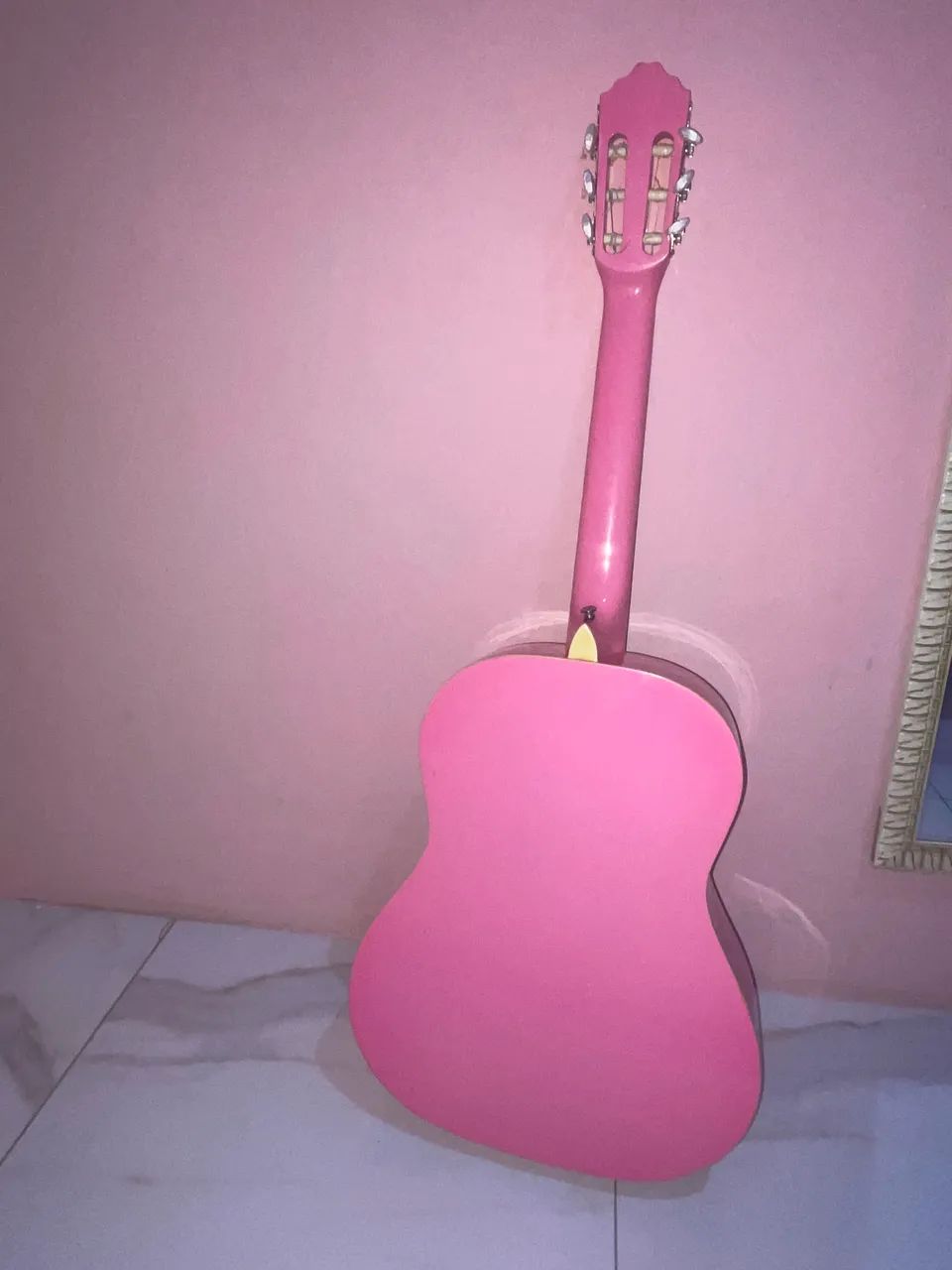 Violão Rosa - Foto 3