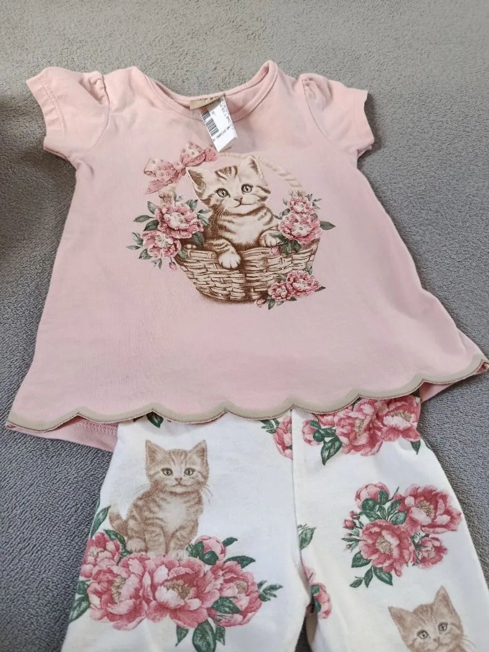 CONJUNTO MILON INFANTIL  - Foto 2