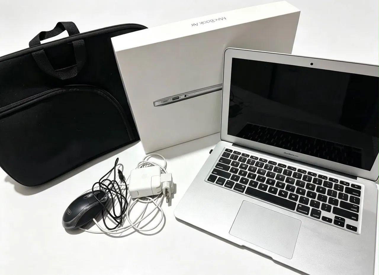 Mac Book Air 13 2017  - Foto 5
