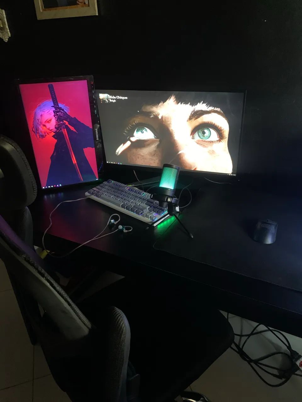 SETUP GAMER PROFISSIONAL 2K + - Foto 2