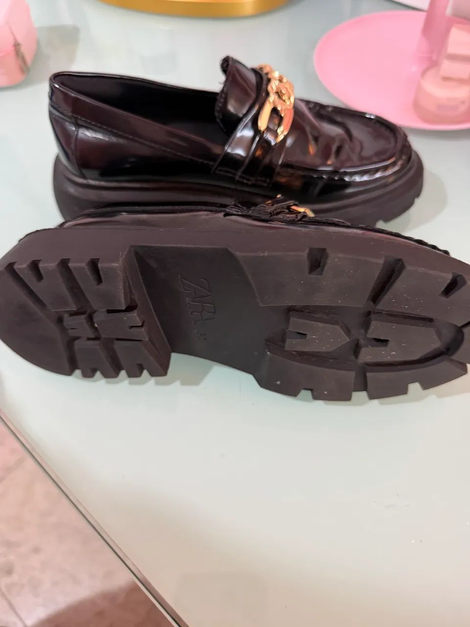 Mocassim Zara infantil  - Foto 2