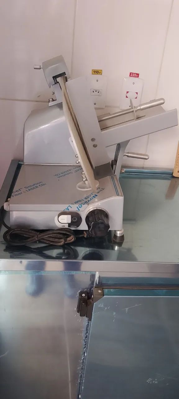 Fatiadora IFM Italian Food Machine