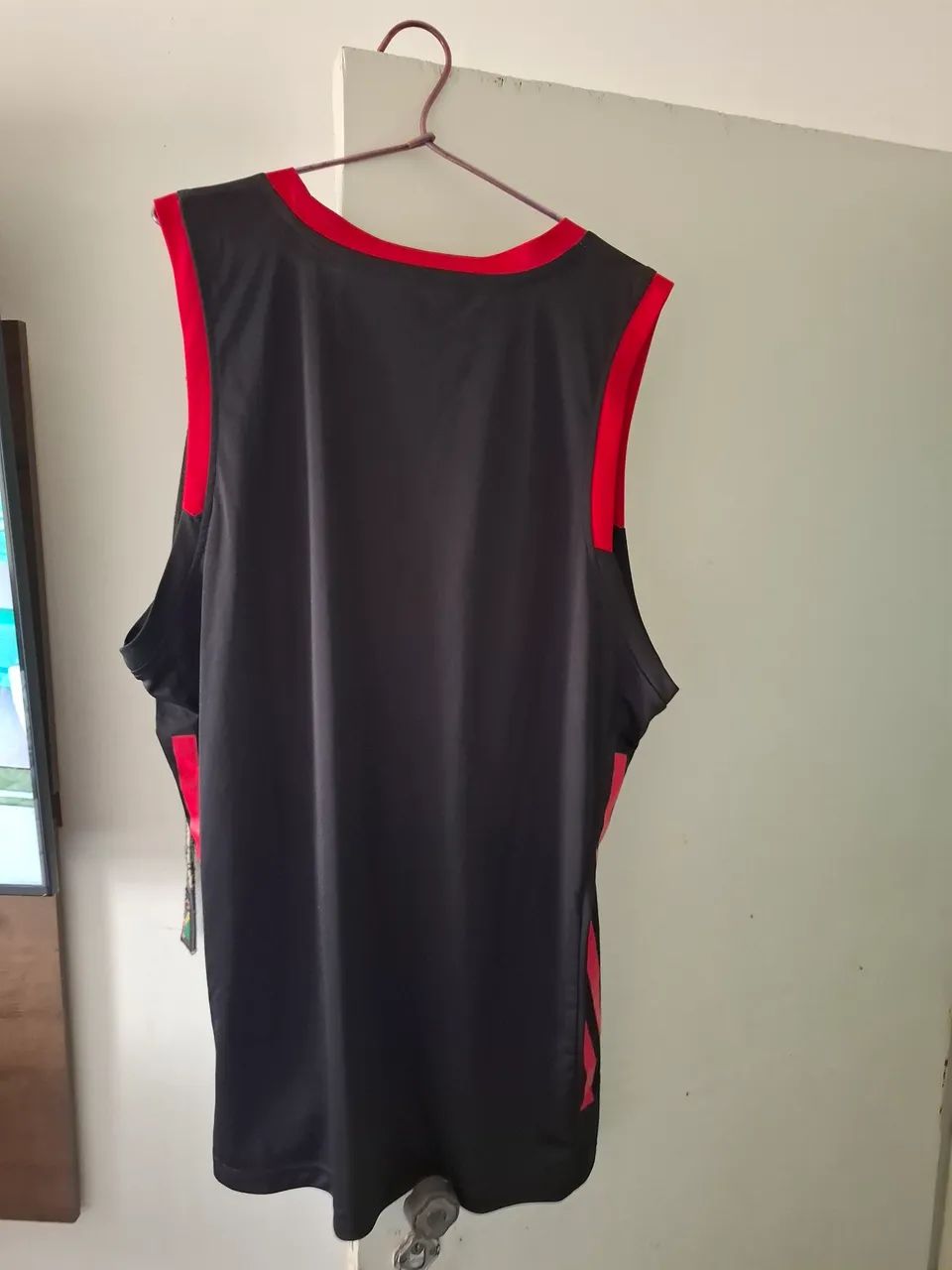 Camisa do Flamengo basquete nova