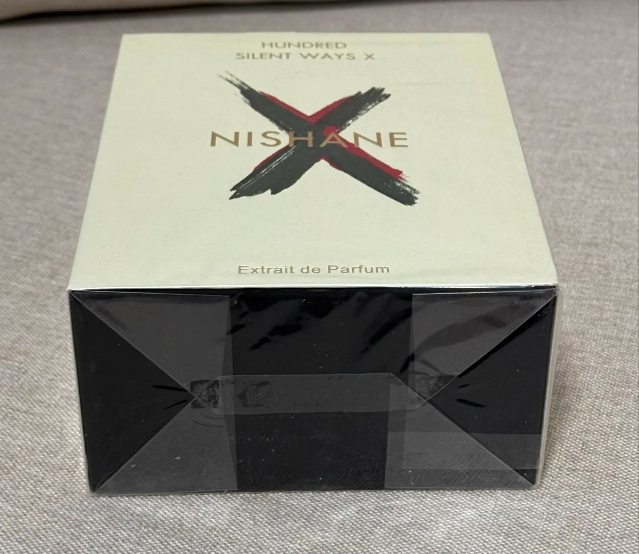 Nishane Hundred Silent Ways X Extrait de Parfum 100ml - Foto 3