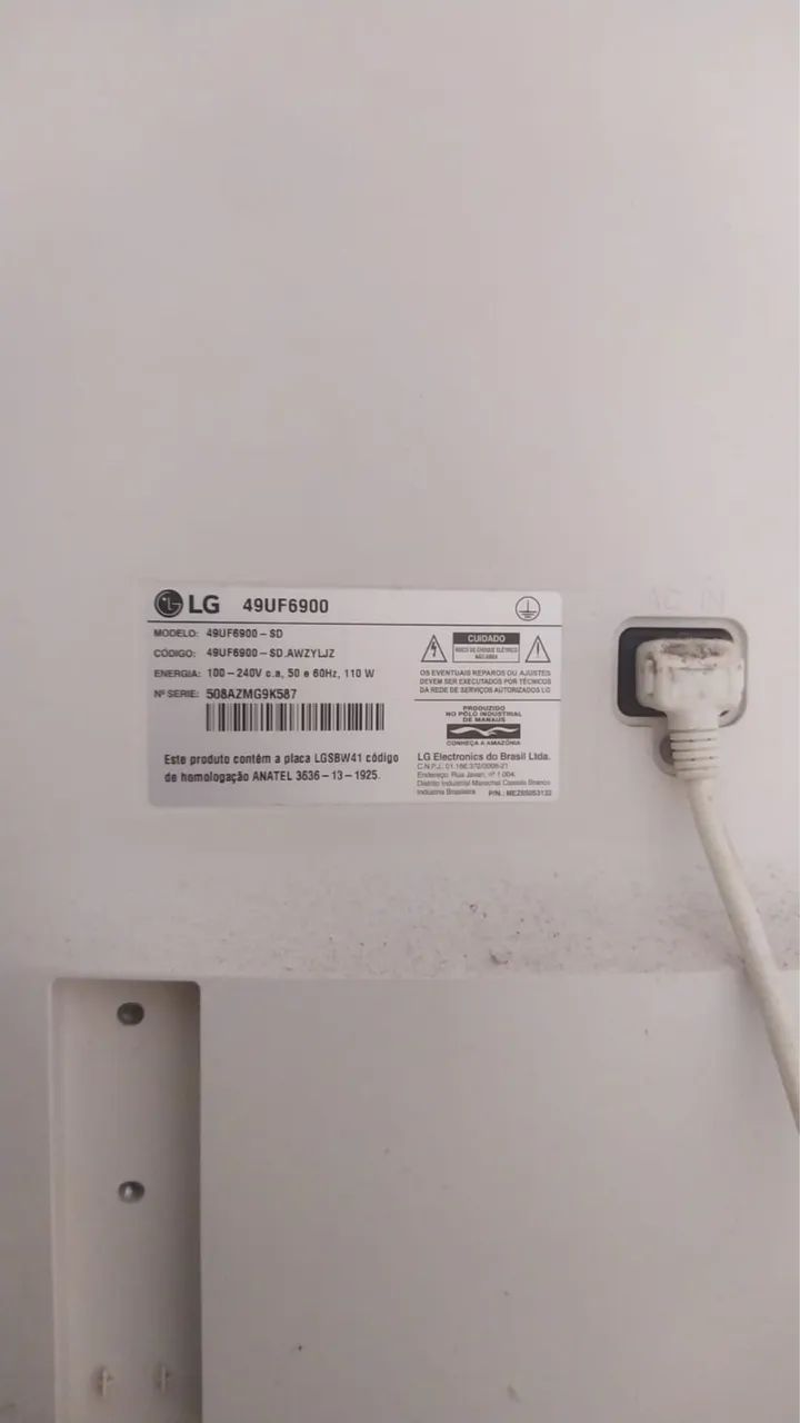 Televisão LG 49 - Foto 2