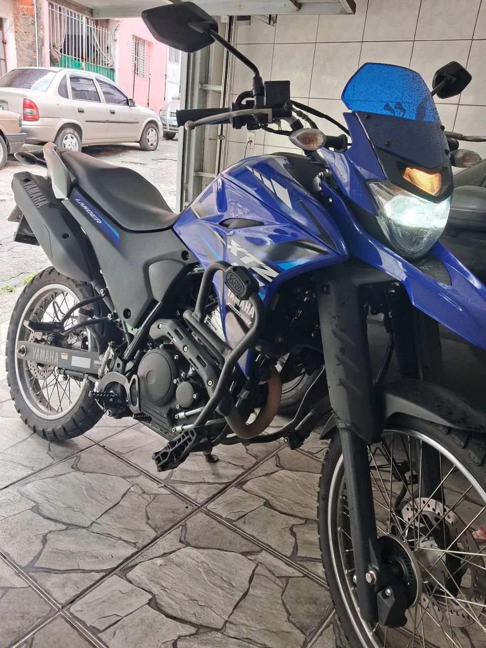 XTZ 250 Lander - Foto 3