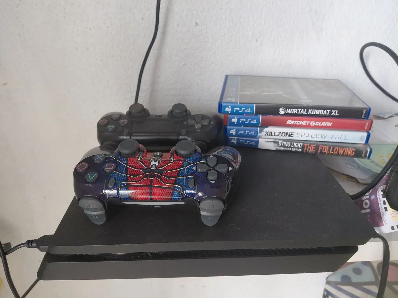 PlayStation 4 1TB - Foto 3